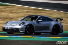 Baptême sur circuit - 2 tours en Porsche 992 GT3