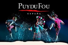 Puy du Fou Espagne - Toledo, Madrid