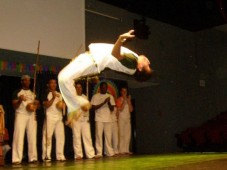 Cours de Capoeira pour Adultes.