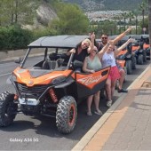 Ruta en Buggy por Benidorm y la Costa Blanca