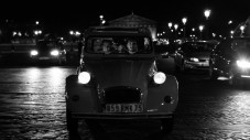  Balade en 2CV et dîner-croisière (3h30 pour 2) - Paris (75)