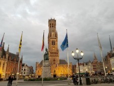 Bruges visite audioguidée pour-une Journée 