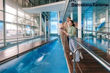 Aquarium of Barcelona - adult 