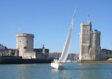 Stage de Voile 1 journée - La Rochelle 