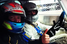 Baptême sur circuit (passager) en Mégane RS Trophy - 2 tours - 3 circuits en France