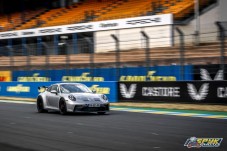Baptême sur circuit - 2 tours en Porsche 992 GT3
