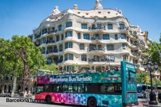 Barcelona Bus Turístic Hop On Hop Off