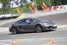 Stage Pilotage Porsche Cayman S 2 tours Fay de Bretagne