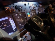 B737 expérience de simulation de vol 60 minutes - Irlande