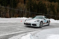 Stage de drift sur glace