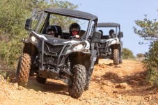 Tour de Buggy Off Road no Algarve p/4 (1h30)
