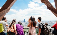 Accès prioritaire à la Tour Eiffel 