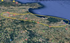 Vuelo en Helicóptero por la Costa Brava