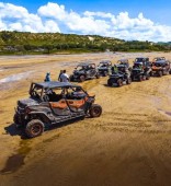 Ruta en Buggy por Benidorm y la Costa Blanca