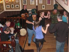 Irish Dinner Party and Show - One Adult