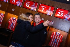 Atlético de Madrid | Tour du Stade & Musée