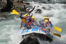 Rafting Descente Haute Isère