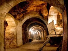 Knight meal in cloistral cellar (min. 15 persons)