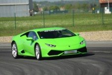 Stage Pilotage Lamborghini Huracan 8 tours Lohéac