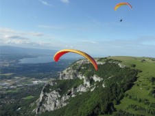 Stage Initiation en Parapente en Isère