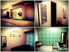 Massagem Geral de Relaxamento p/2 (60min)