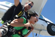 Saut en parachute en tandem - Week-end - Hautes-Alpes (05)