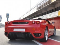 Conduire un Ferrari F430 - 2 ou 4 tours - Espagne