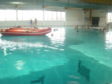 Plongée sous-marine pour 2 dans une  piscine -Tournai ou Lille.