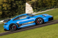 Conduire Porsche 911 GT3 - 4 tours à Mettet (Belgique)