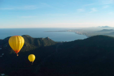 Vol en montgolfière à Majorque