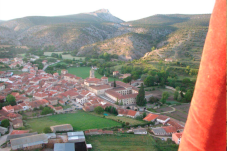 Vol en montgolfière - Burgos, Espagne