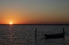 croisière coucher du soleil