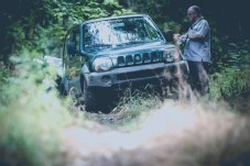 Stage de pilotage 4X4 Suzuki Jimny 3h - Circuit Geoparc (88)