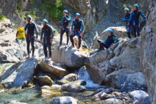 Canyoning