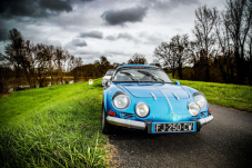 Rallye Sport Héritage entre Châteaux de la Loire & Musée pour 2 - Tours (37)