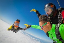 Tandem SkyDive in Algarve 3500m – Portugal