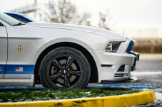 Pilotage Ford Mustang Shelby GT500
