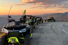 Balade en buggy dans la vallée du Douro