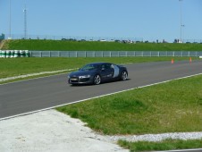 Conduire Audi R8 Belgique 12 tours