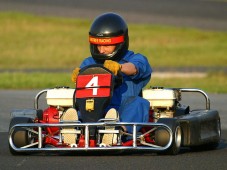 Go Kart Gold