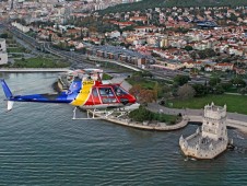 Pack Pedido de Casamento | Voo de Helicóptero em Lisboa