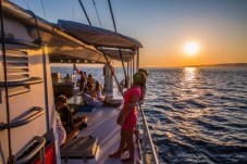 Croisière Sunset et Dîner en Catamaran - Marseille (13)