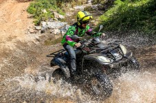 Ruta Quad en Málaga (3h) - 2 personas