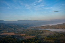 Exclusive balloon flight for two in Poland