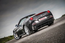Guida Ferrari F 458 7 giri, Torino Lombardore 