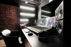 Enregistrer music en studio à Paris
