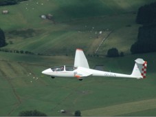 Vol en planeur (25 minutes) - Belgique