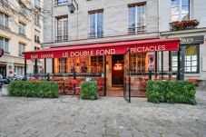 Spectacle de magie avec apéritif à Paris - Le Double Fond