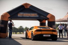 Stage Pilotage Lamborghini Huracan 2 tours Fontenay le Comte