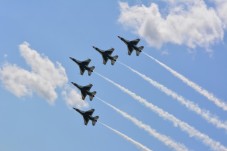 fighter jet formation